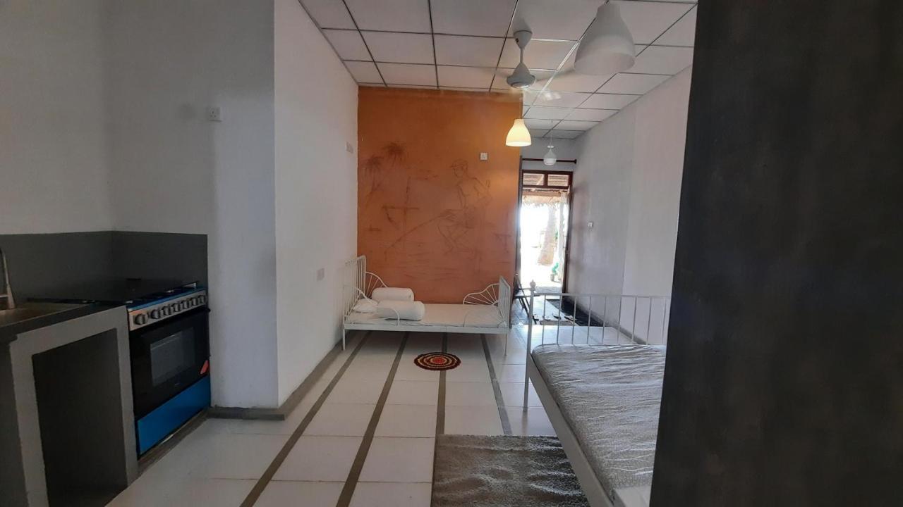 La-Vira Beach Villa 히카두와 외부 사진