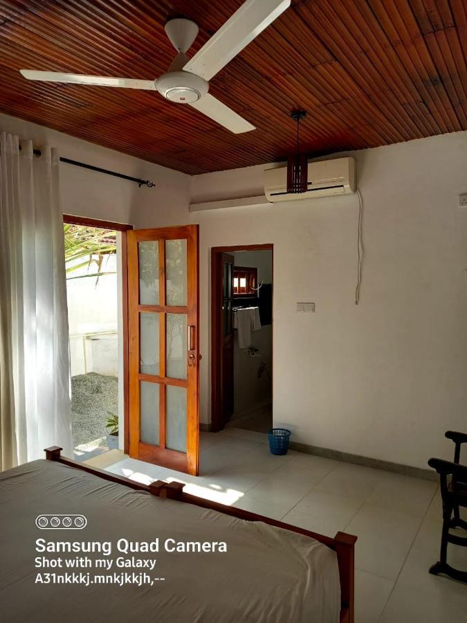 La-Vira Beach Villa 히카두와 외부 사진