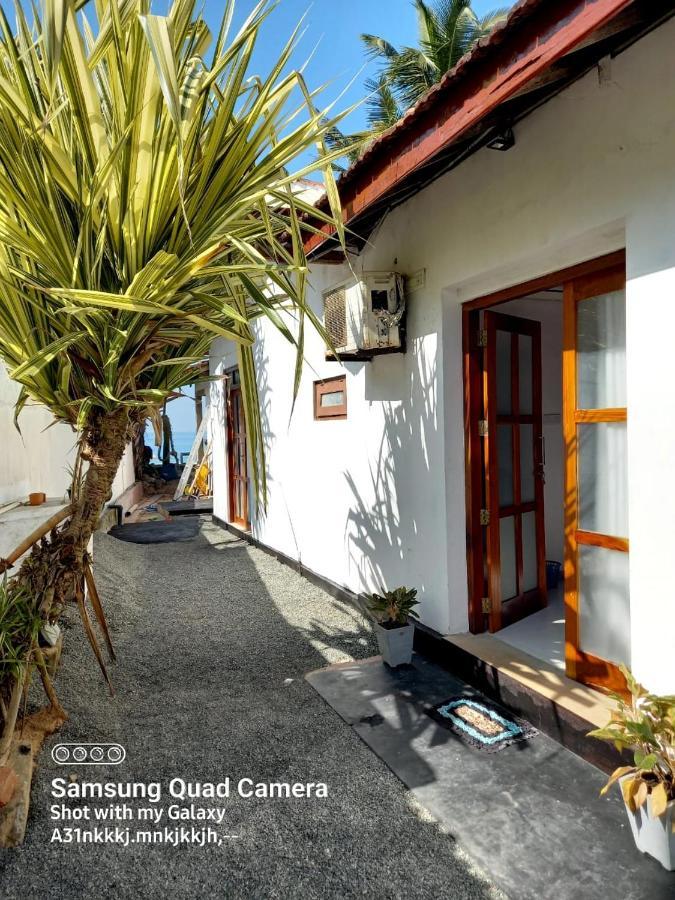 La-Vira Beach Villa 히카두와 외부 사진