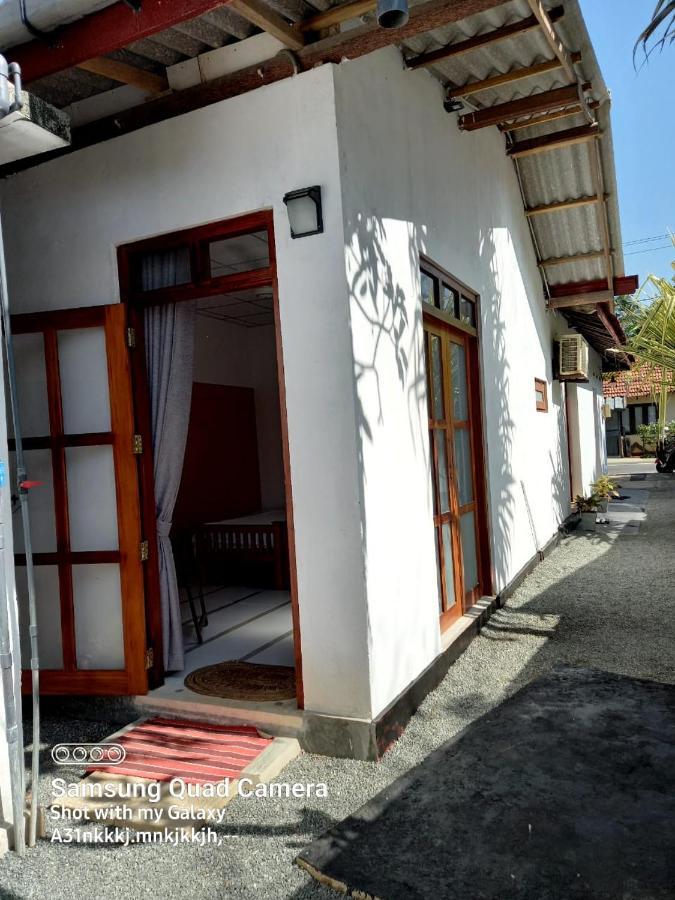 La-Vira Beach Villa 히카두와 외부 사진