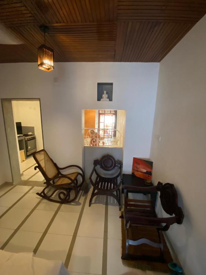 La-Vira Beach Villa 히카두와 외부 사진