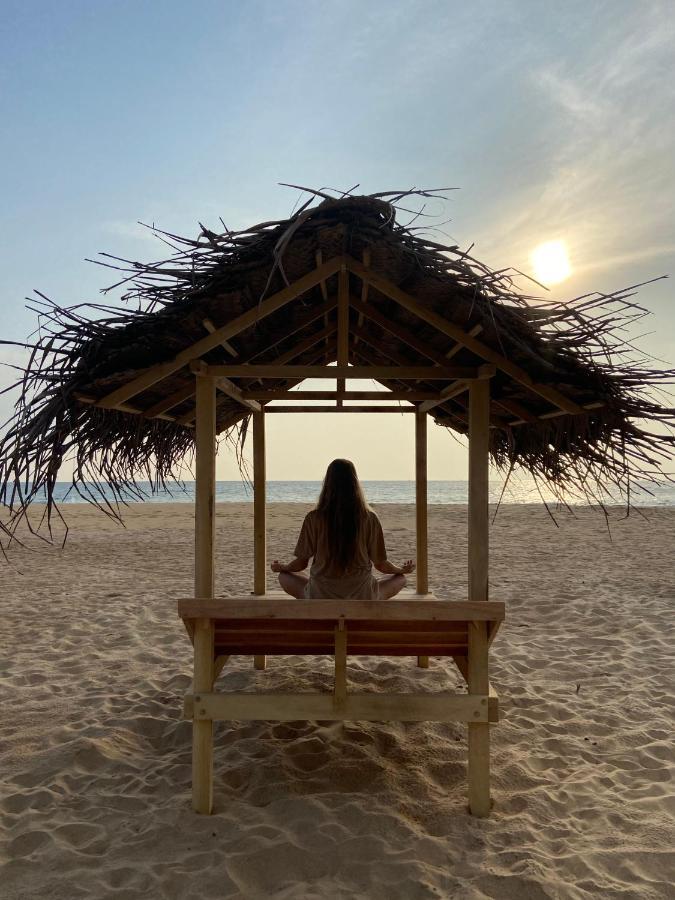 La-Vira Beach Villa 히카두와 외부 사진