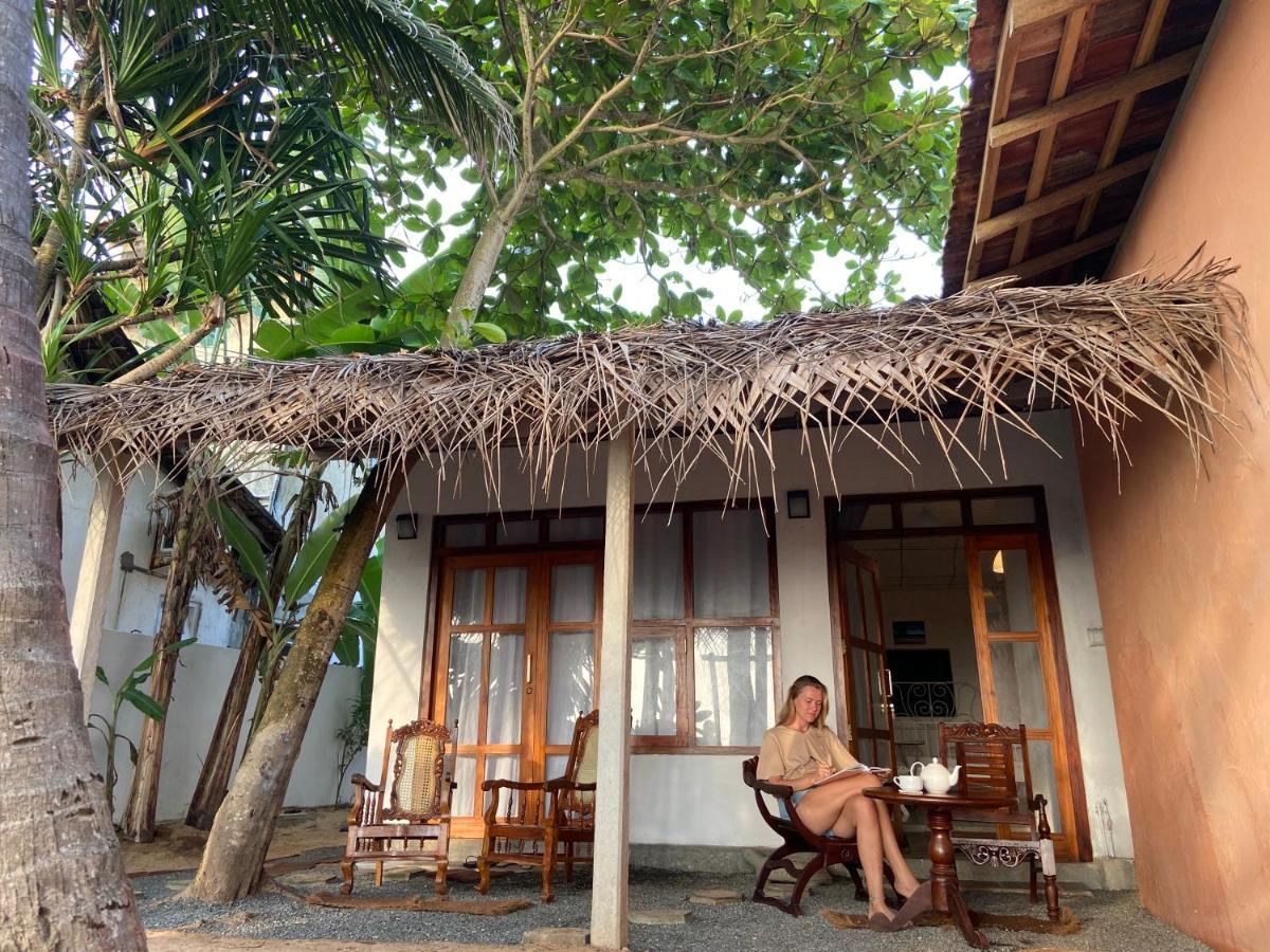 La-Vira Beach Villa 히카두와 외부 사진