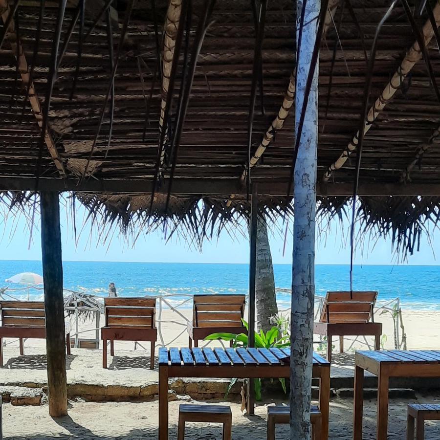 La-Vira Beach Villa 히카두와 외부 사진