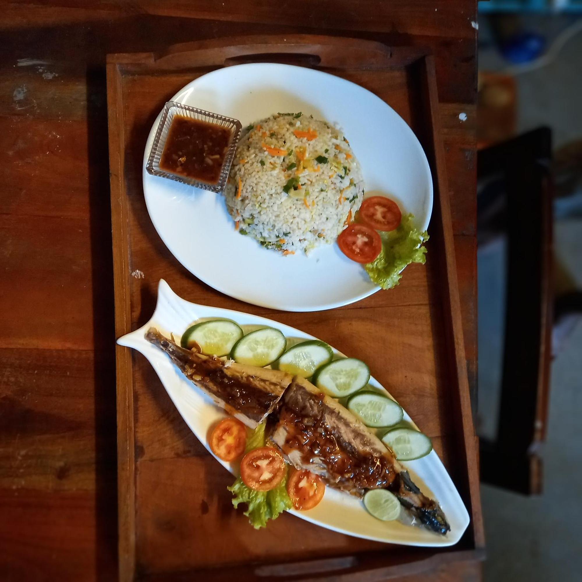 La-Vira Beach Villa 히카두와 외부 사진