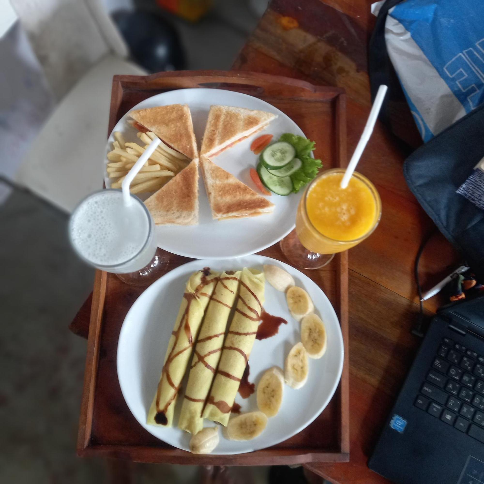 La-Vira Beach Villa 히카두와 외부 사진