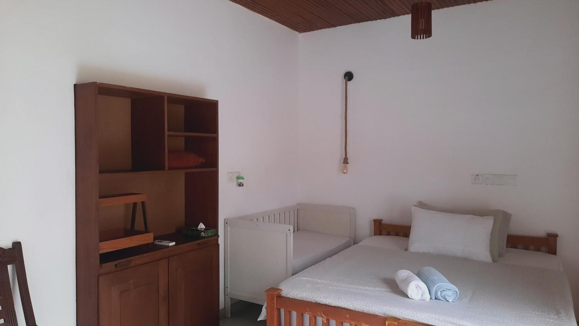 La-Vira Beach Villa 히카두와 외부 사진