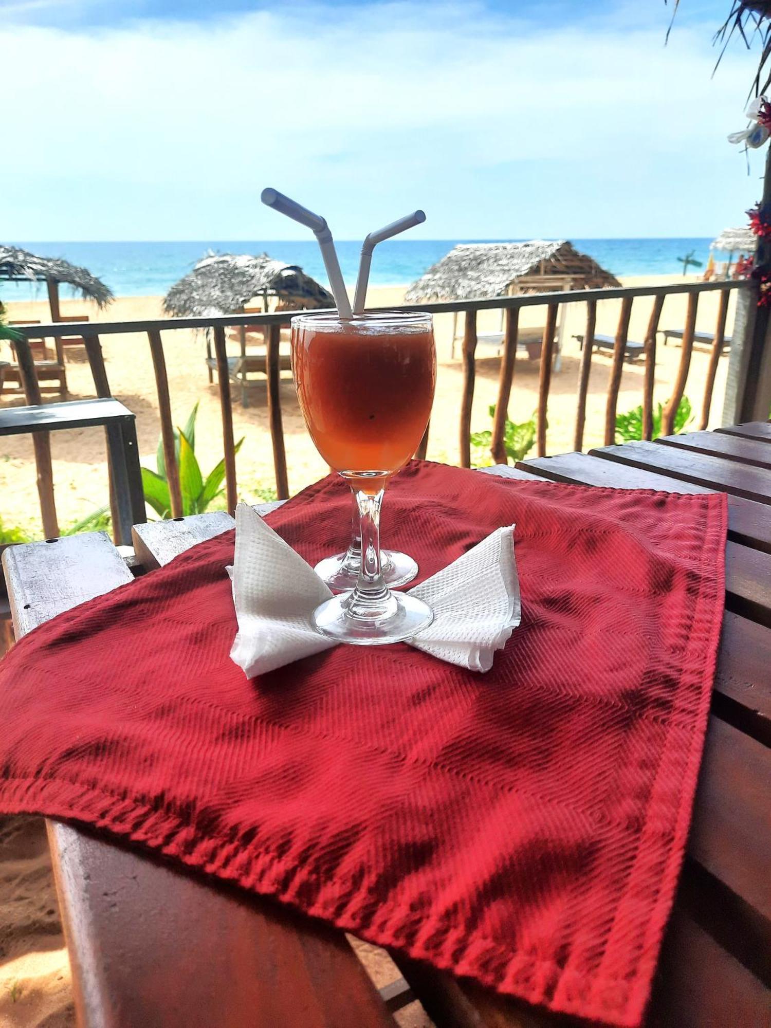 La-Vira Beach Villa 히카두와 외부 사진