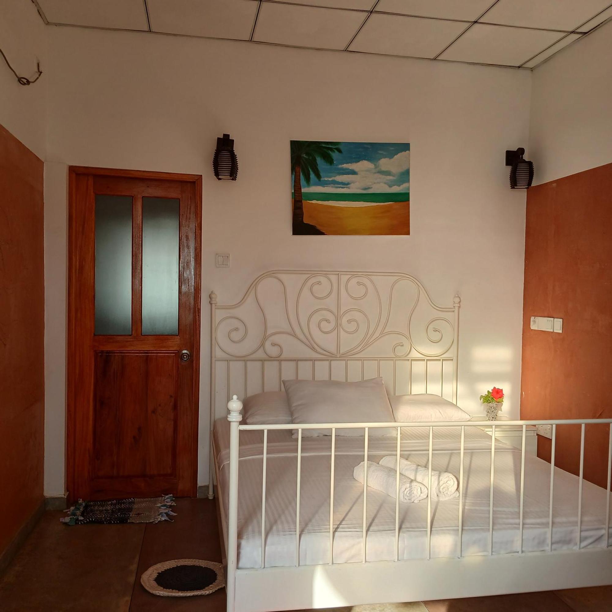 La-Vira Beach Villa 히카두와 외부 사진