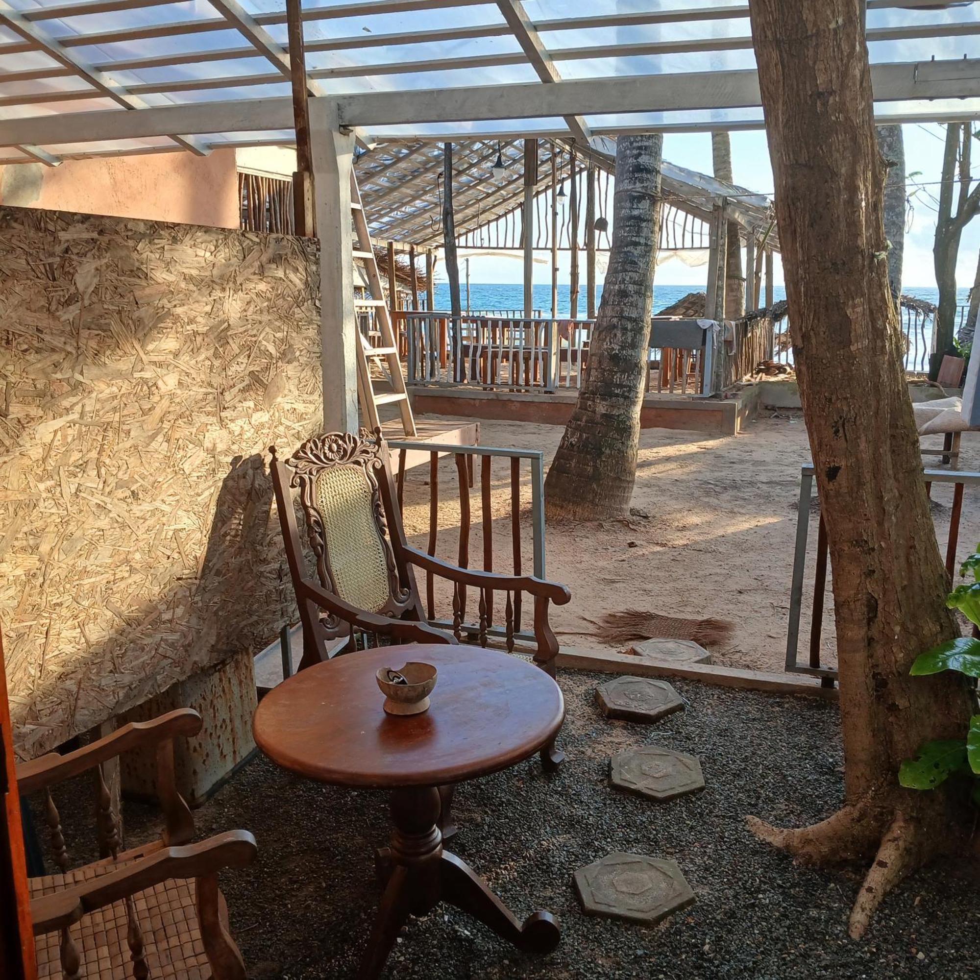La-Vira Beach Villa 히카두와 외부 사진