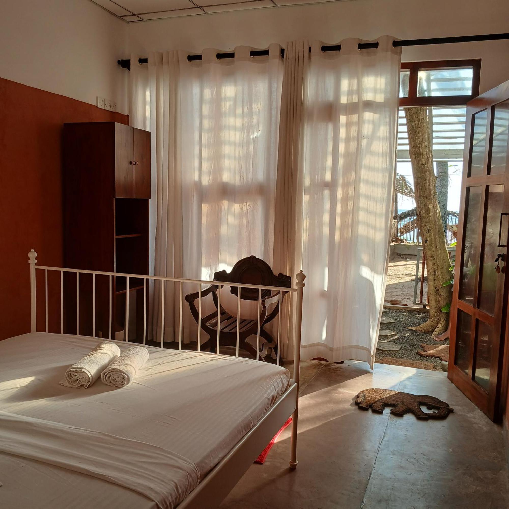 La-Vira Beach Villa 히카두와 외부 사진