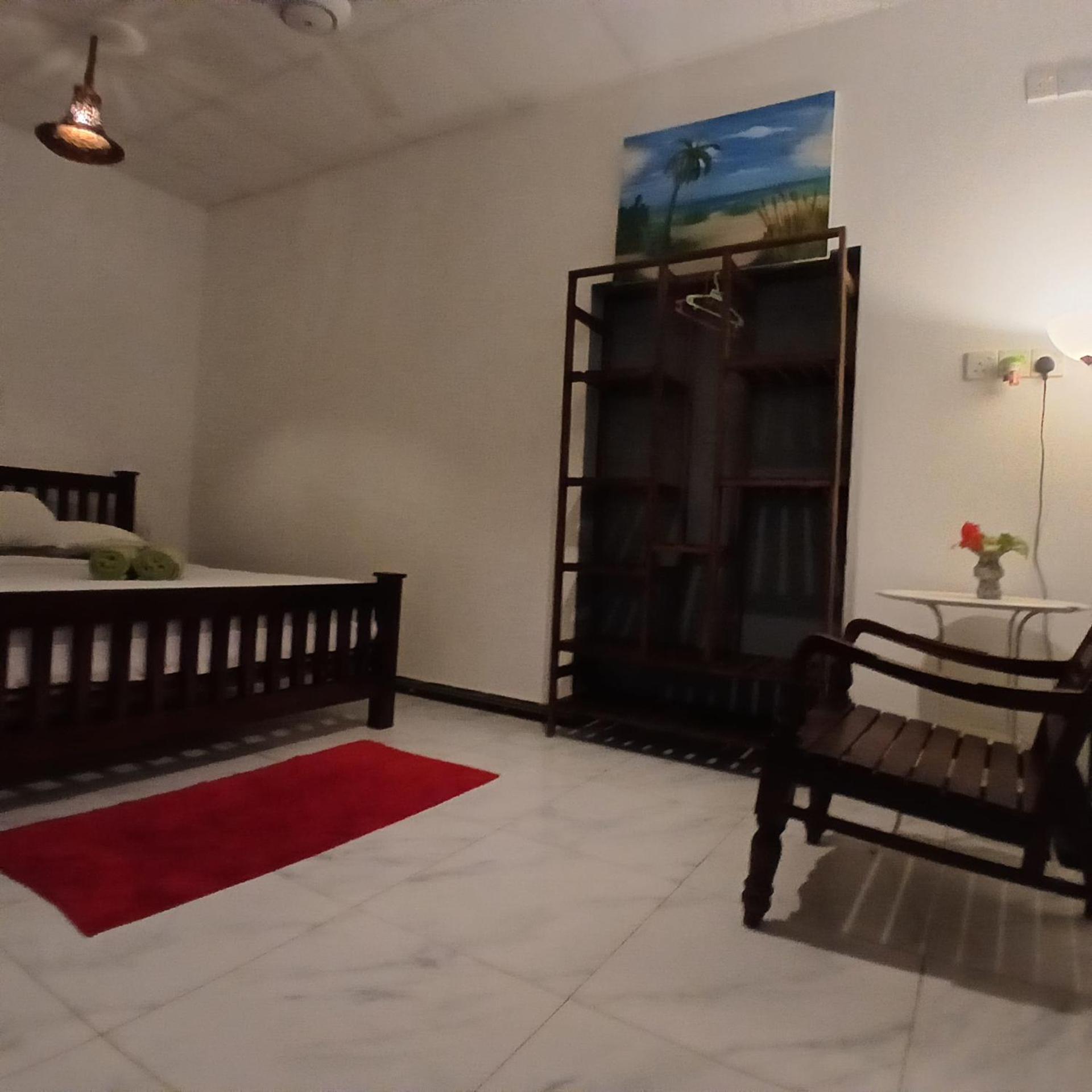 La-Vira Beach Villa 히카두와 외부 사진