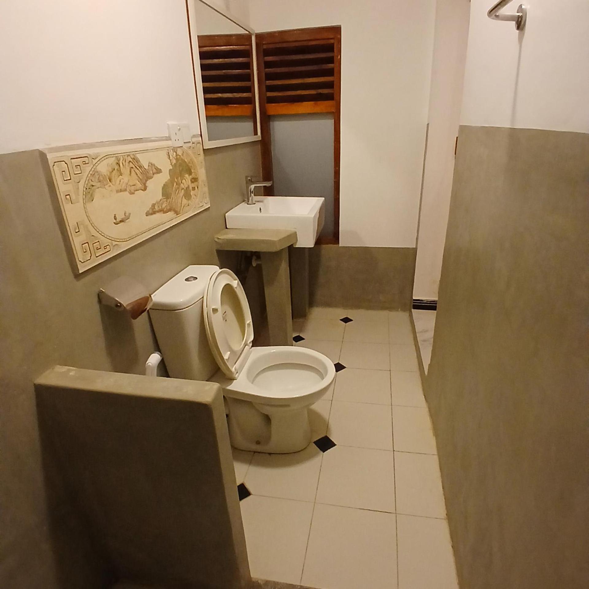 La-Vira Beach Villa 히카두와 외부 사진