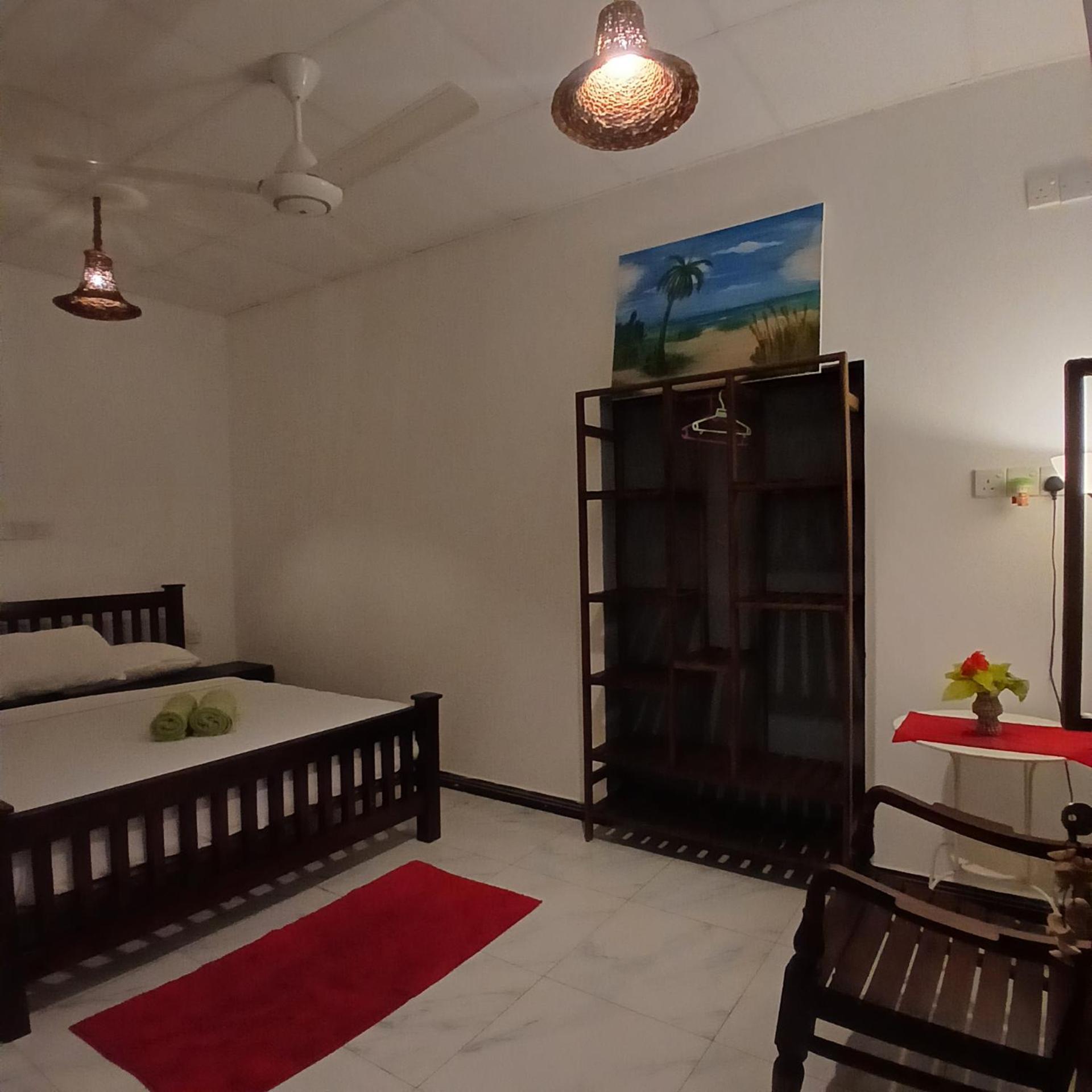 La-Vira Beach Villa 히카두와 외부 사진