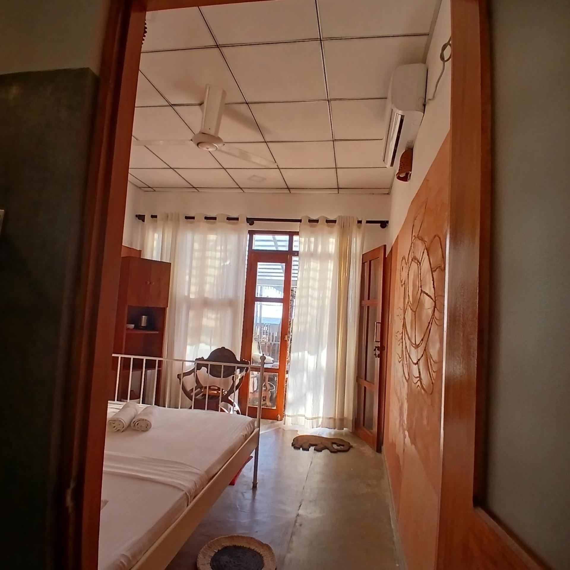 La-Vira Beach Villa 히카두와 외부 사진