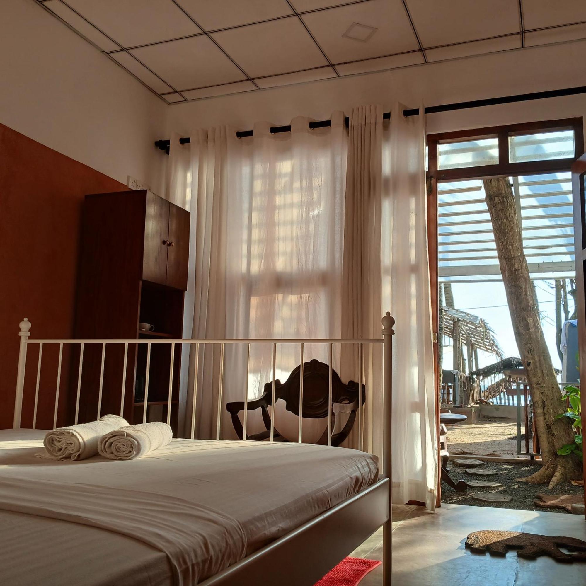 La-Vira Beach Villa 히카두와 외부 사진