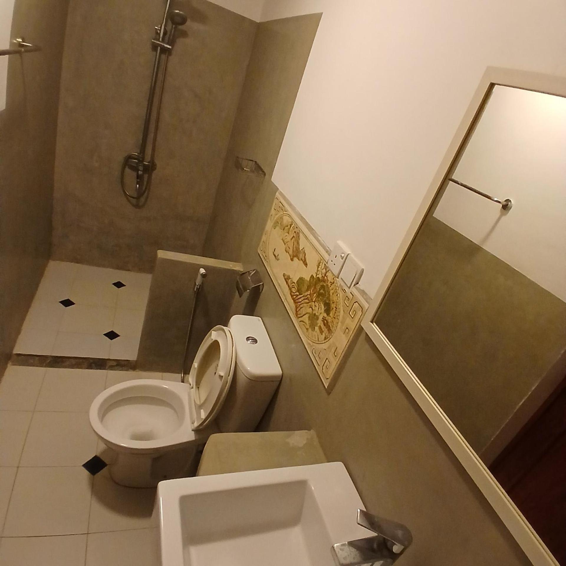 La-Vira Beach Villa 히카두와 외부 사진