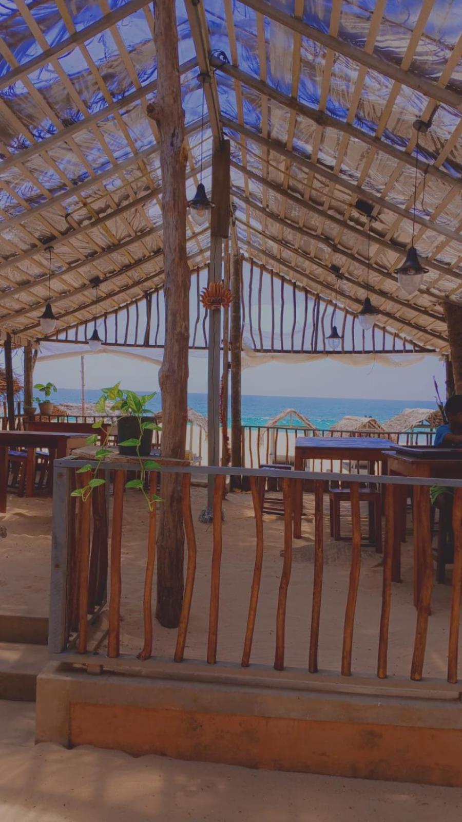La-Vira Beach Villa 히카두와 외부 사진