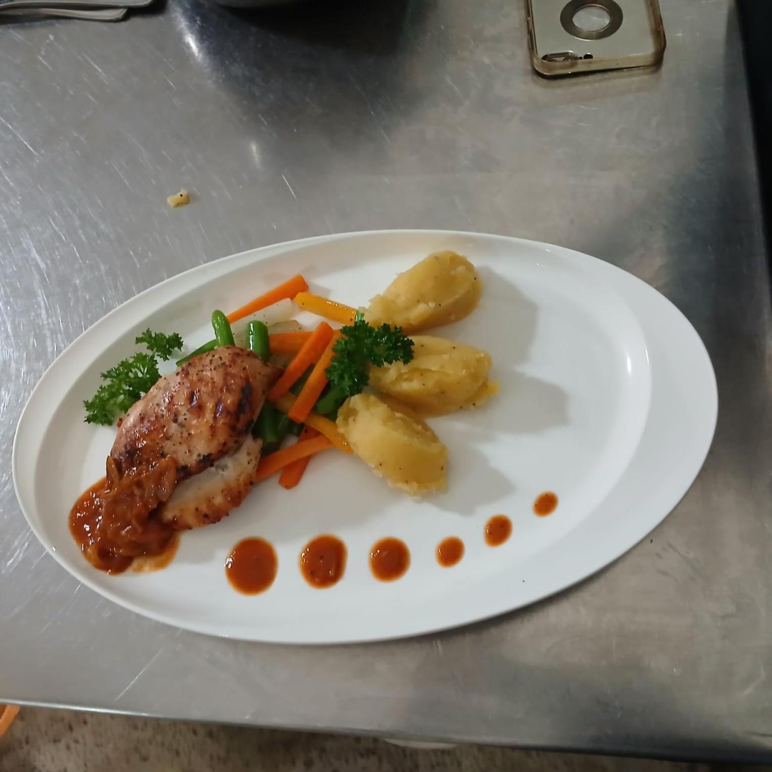 La-Vira Beach Villa 히카두와 외부 사진