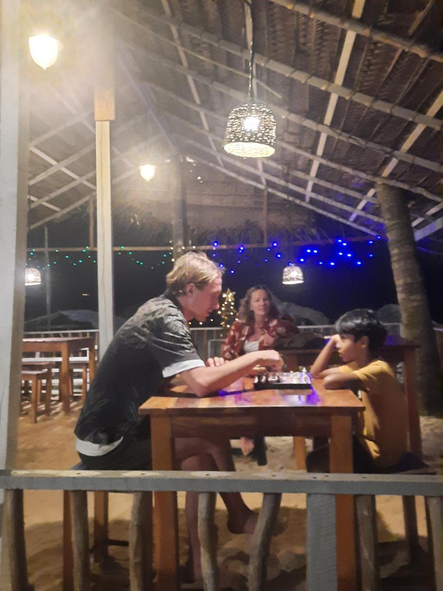 La-Vira Beach Villa 히카두와 외부 사진