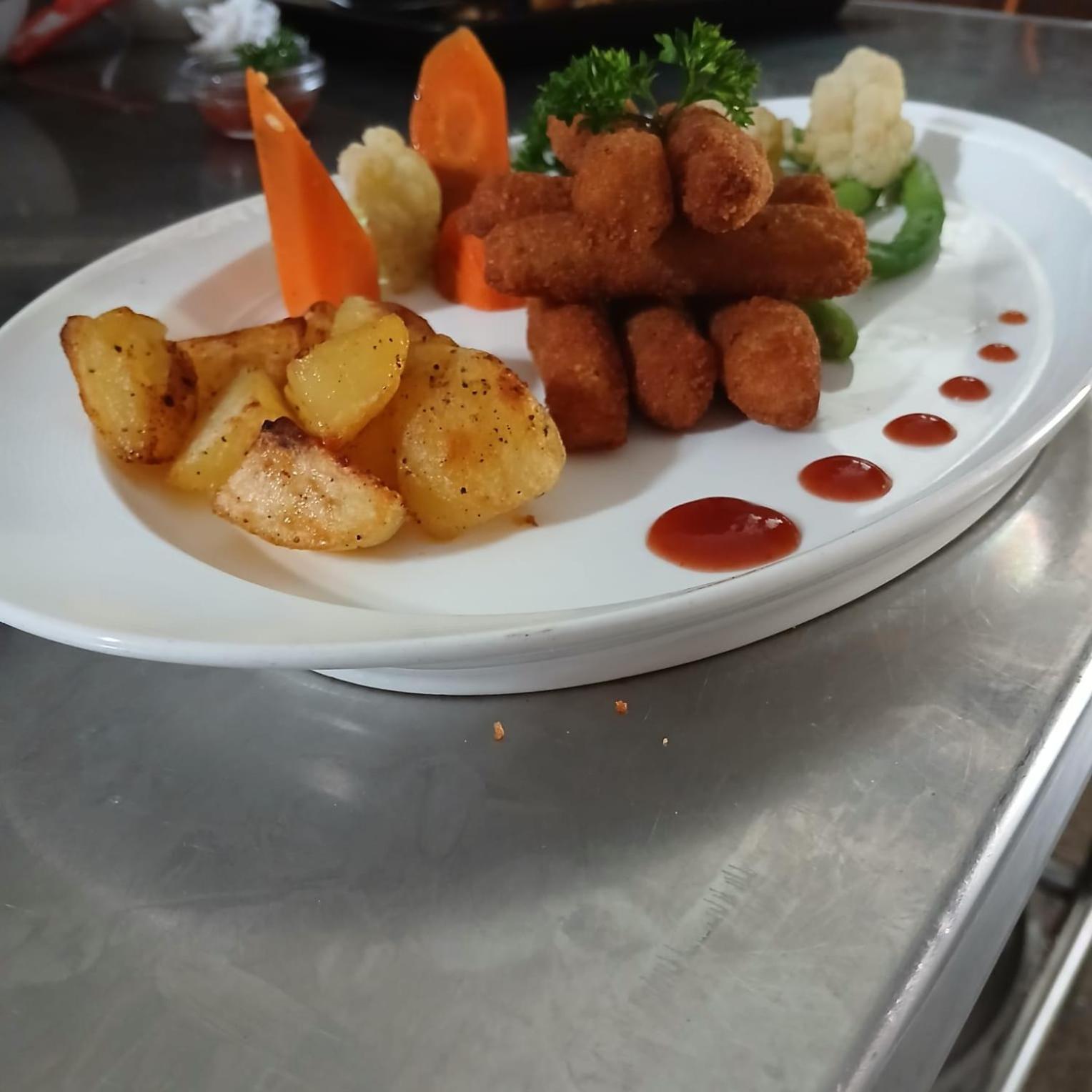 La-Vira Beach Villa 히카두와 외부 사진